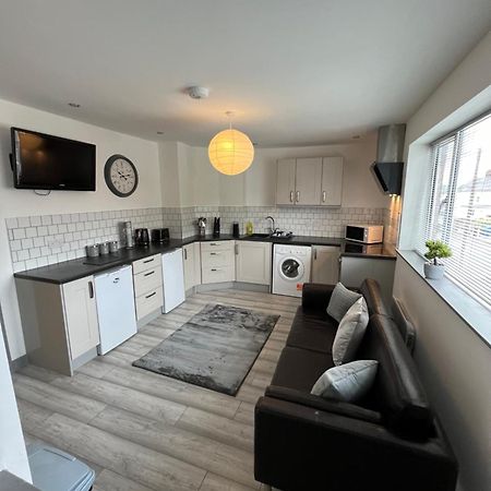 Cosy Modern Apartment وارينغتون المظهر الخارجي الصورة