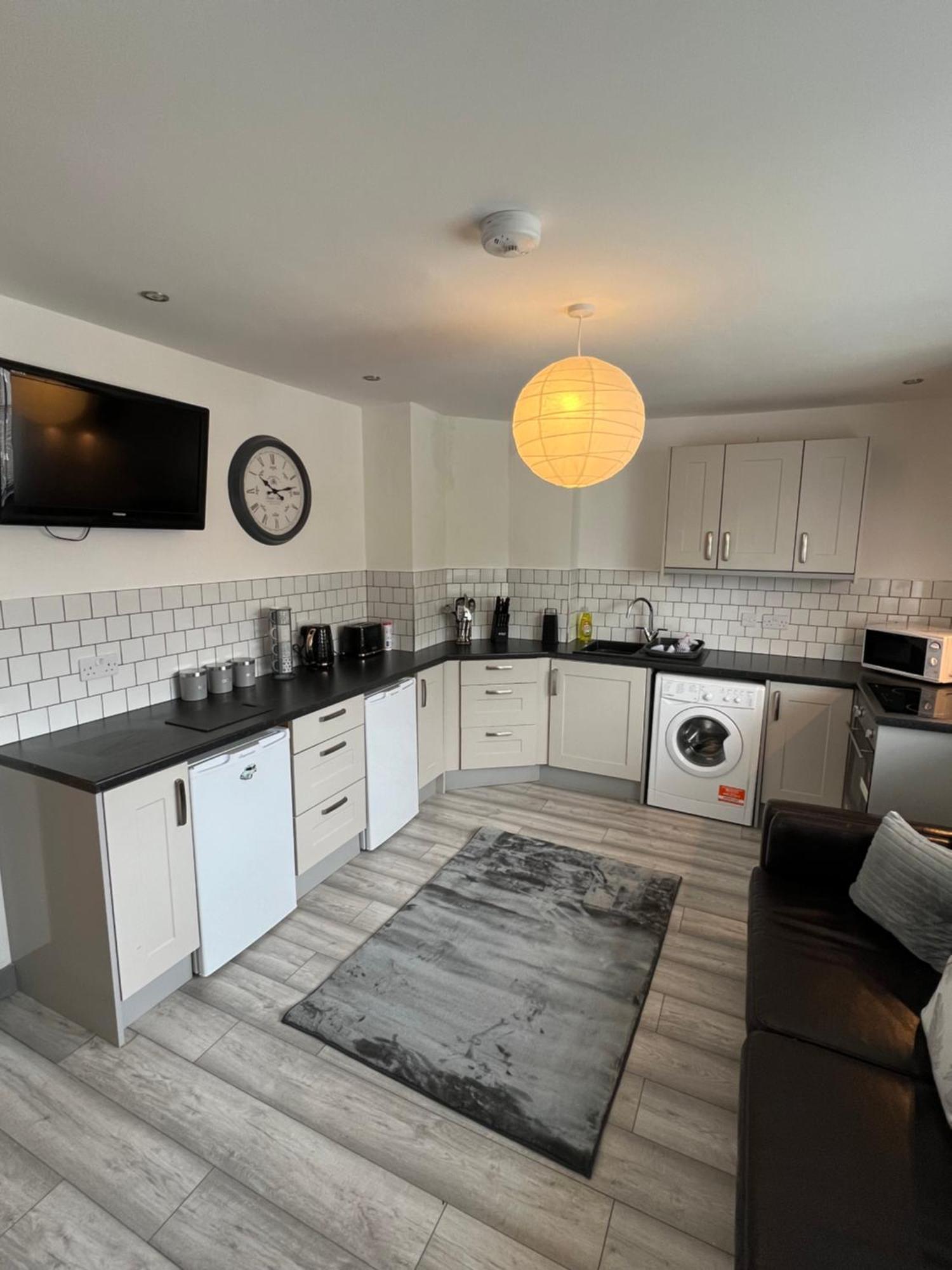 Cosy Modern Apartment وارينغتون المظهر الخارجي الصورة