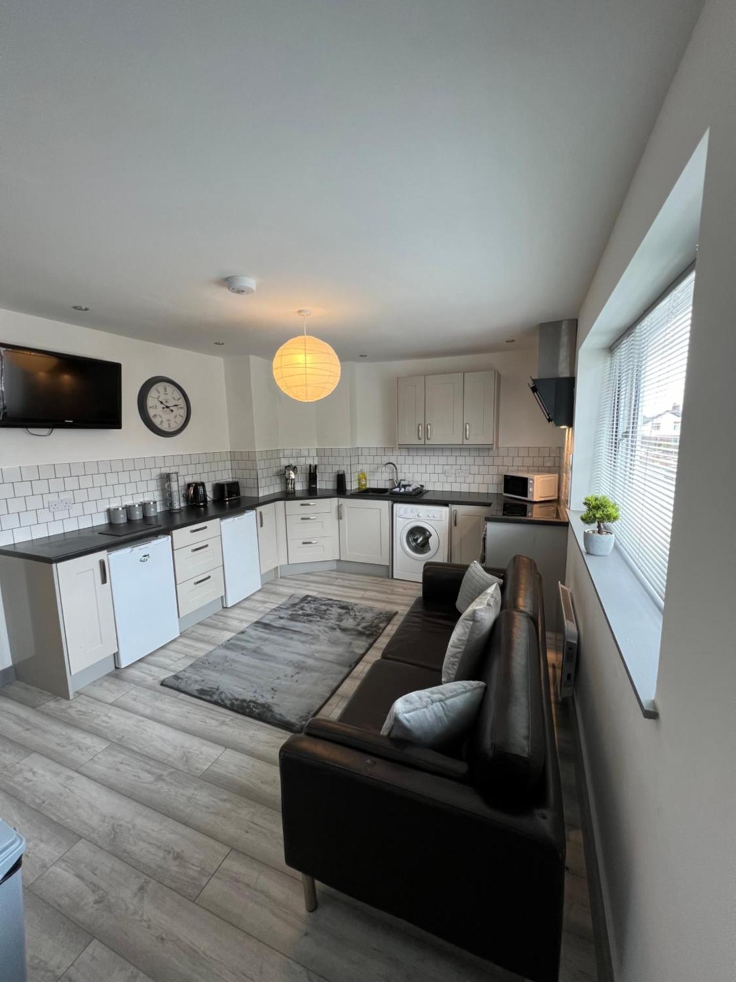 Cosy Modern Apartment وارينغتون المظهر الخارجي الصورة